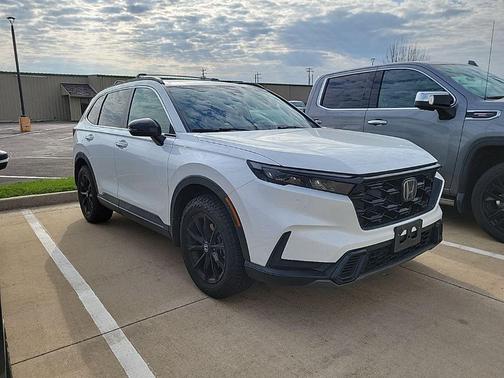 2023 Honda CR-V Hybrid Sport AWD