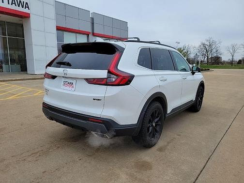 2023 Honda CR-V Hybrid Sport AWD