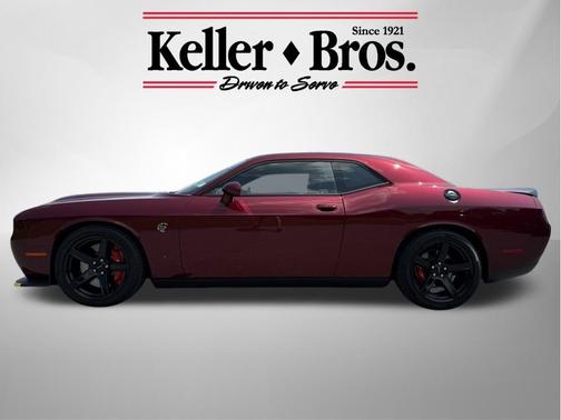 2020 Dodge Challenger SRT Hellcat
