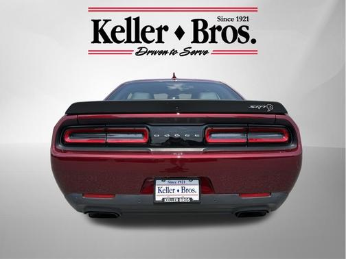 2020 Dodge Challenger SRT Hellcat
