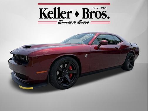 2020 Dodge Challenger SRT Hellcat