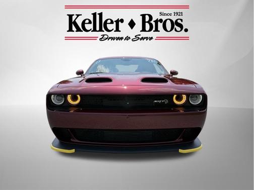 2020 Dodge Challenger SRT Hellcat