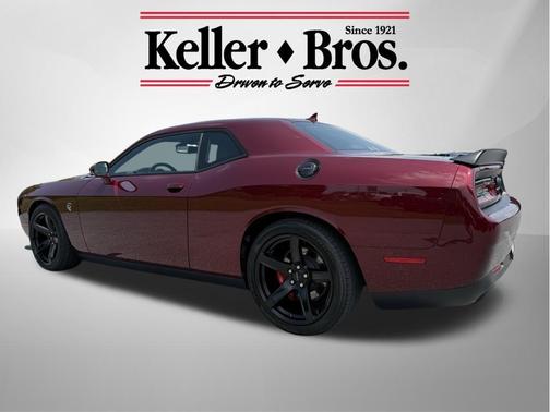 2020 Dodge Challenger SRT Hellcat