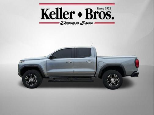 2024 GMC Canyon AT4