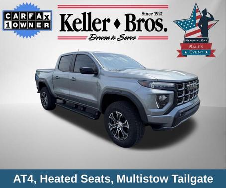 2024 GMC Canyon AT4