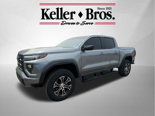 2024 GMC Canyon AT4