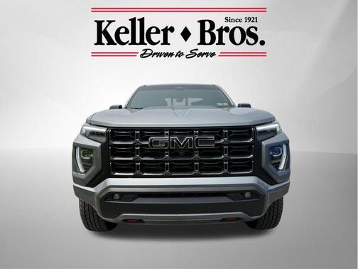 2024 GMC Canyon AT4