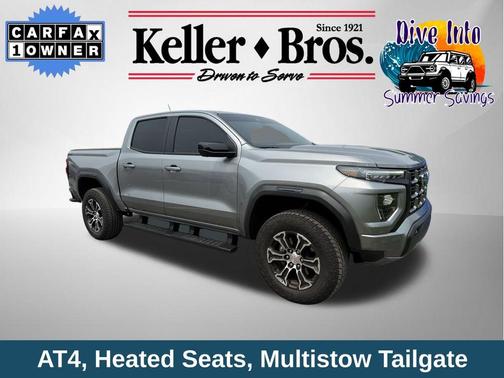 2024 GMC Canyon AT4