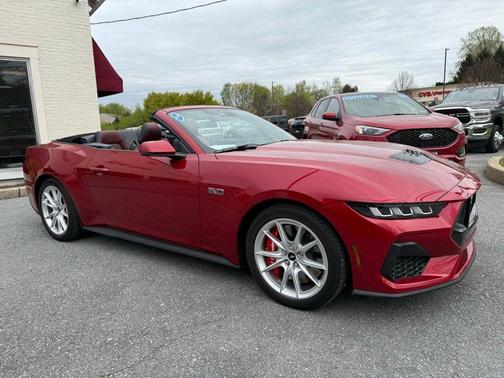 2024 Ford Mustang GT Premium