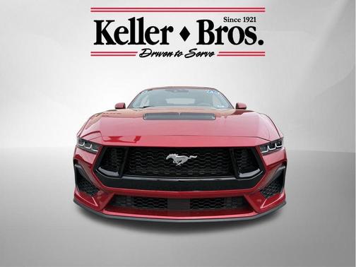 2024 Ford Mustang GT Premium