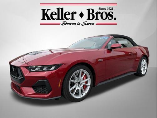 2024 Ford Mustang GT Premium