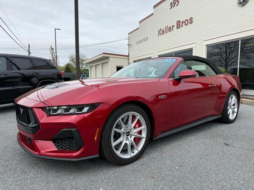 2024 Ford Mustang GT Premium