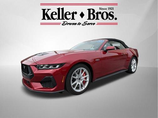 2024 Ford Mustang GT Premium