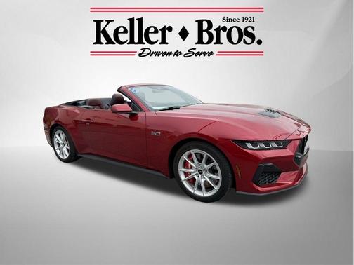 2024 Ford Mustang GT Premium