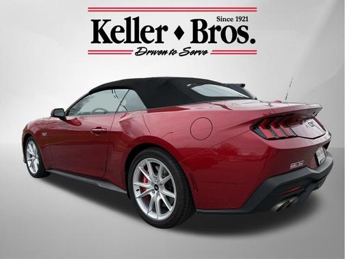2024 Ford Mustang GT Premium