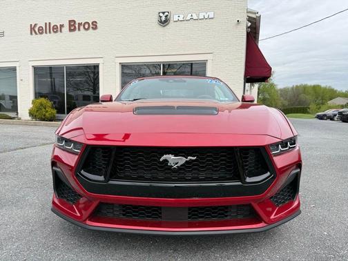2024 Ford Mustang GT Premium