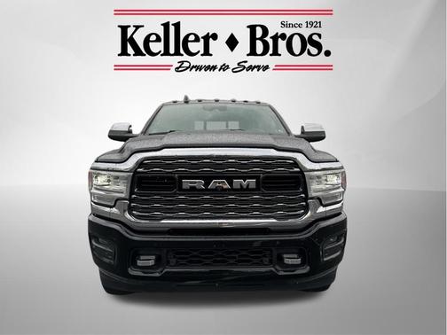 2019 RAM 3500 Limited