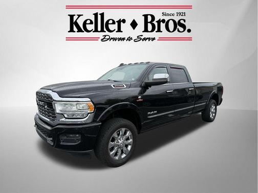 2019 RAM 3500 Limited