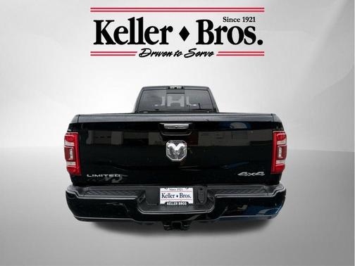 2019 RAM 3500 Limited