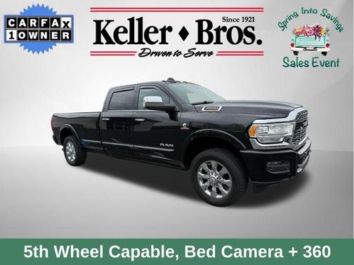 2019 RAM 3500 Limited