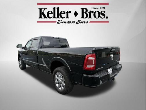 2019 RAM 3500 Limited