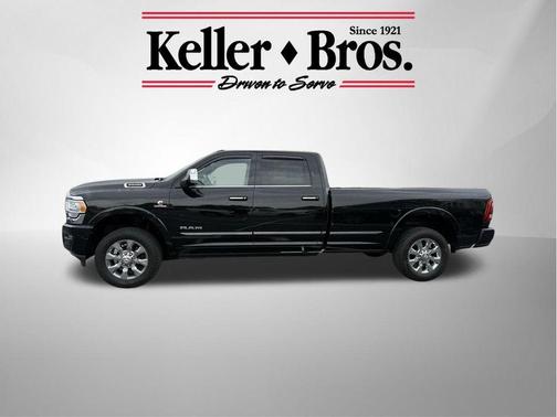 2019 RAM 3500 Limited