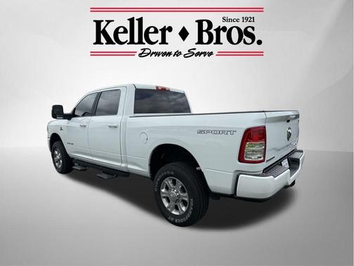 2023 RAM 2500 Big Horn
