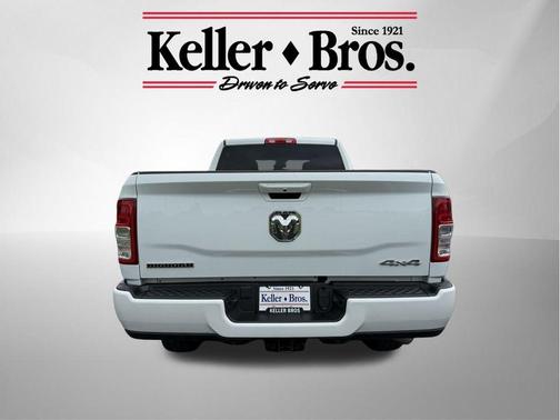 2023 RAM 2500 Big Horn