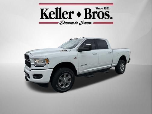 2023 RAM 2500 Big Horn