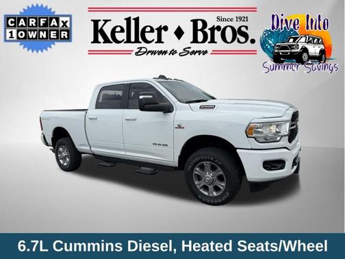 2023 RAM 2500 Big Horn