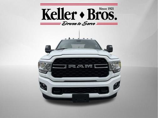 2023 RAM 2500 Big Horn