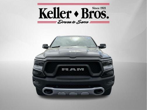 2019 RAM 1500 Rebel