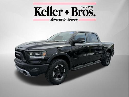 2019 RAM 1500 Rebel