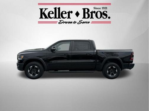 2019 RAM 1500 Rebel