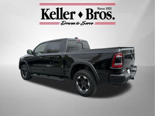 2019 RAM 1500 Rebel
