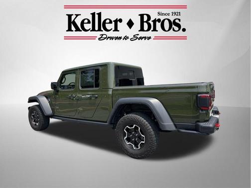 2021 Jeep Gladiator Rubicon