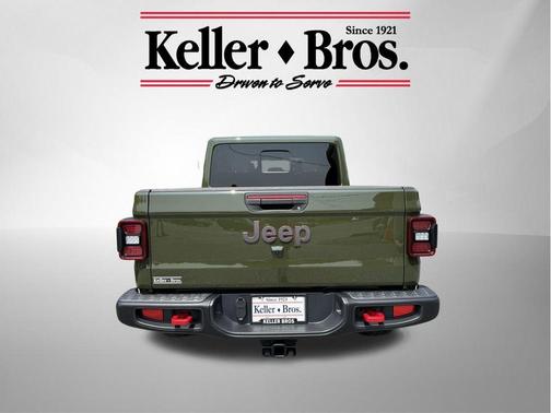 2021 Jeep Gladiator Rubicon