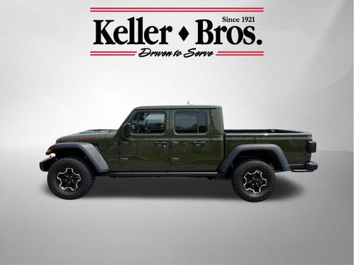 2021 Jeep Gladiator Rubicon