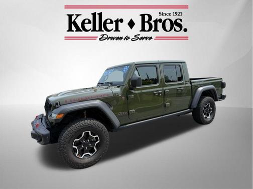 2021 Jeep Gladiator Rubicon