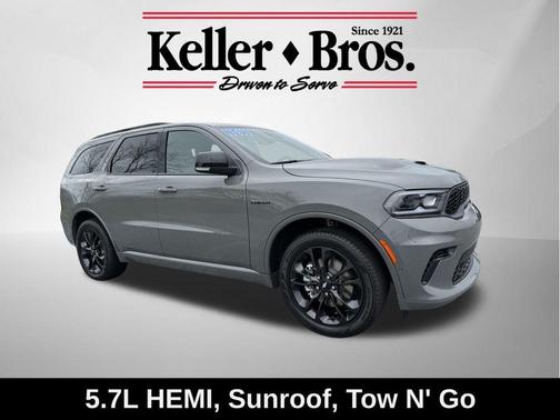 2025 Dodge Durango R/T