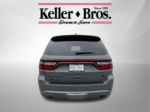 2025 Dodge Durango R/T