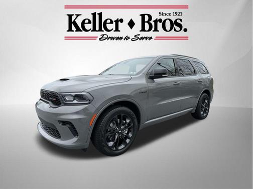 2025 Dodge Durango R/T