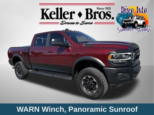 2020 RAM 2500 Power Wagon