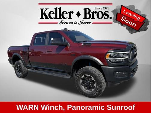 2020 RAM 2500 Power Wagon