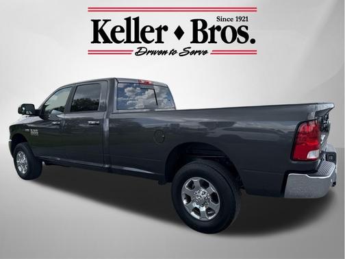 2017 RAM 2500 Big Horn