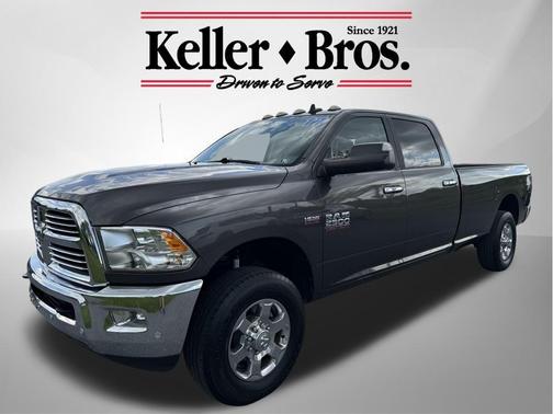 2017 RAM 2500 Big Horn