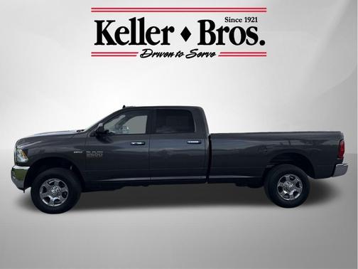 2017 RAM 2500 Big Horn