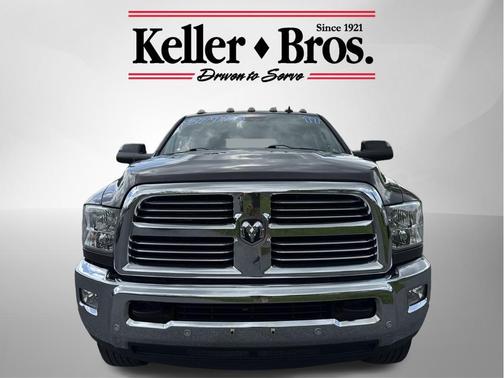 2017 RAM 2500 Big Horn