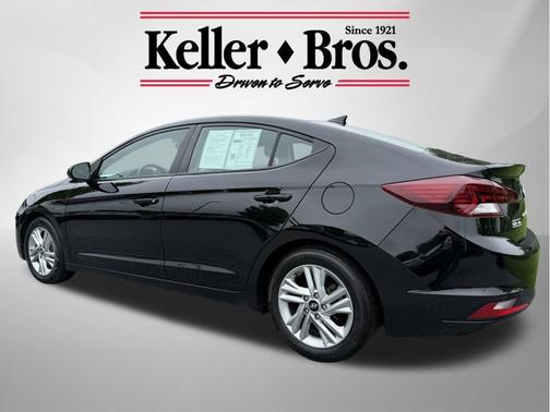 2020 Hyundai ELANTRA Value Edition