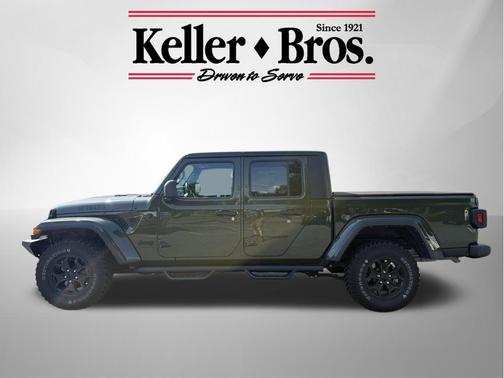 2021 Jeep Gladiator Sport
